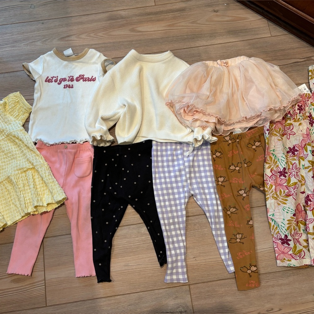 12-18m Girls Zara Bundle